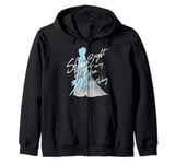 Disney Frozen Elsa Shine Bright On My 30th Birthday Sweat à Capuche