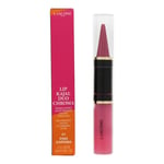 Lancome Lip Kajal Duo Precision Lipstick #01 Pink Chroma & Illuminating Gloss