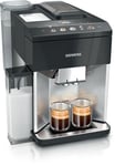 Siemens Tq517r03 Eq.500 Espressomaskin - Farge: Svart