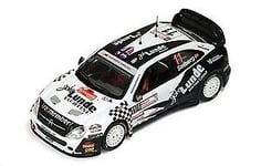 Ixo RAM360 - Miniature Citroen Xsara WRC Solberg 11 Chypre 2009 (1:43)