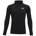 Under Armour Junior Boys Tech 2.0 Half Zip Top UA Kids Golf Gym Training Sweater