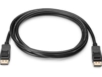 Hp Cable Kit For Cfd - Skärm/Ström/Usb-Kabelsats - För Elitepos G1 Retail System 141, 143, 145  Engage One  Rp9 G1 Retail System 9015, 9018, 9118