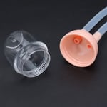 Snot Cleaner Oval Suction Nozzle Quickly Gently Security Baby Nasal Sucker