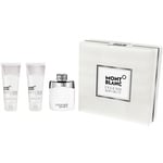 Mont Blanc Legend Spirit Gift Set: EdT 100ml+ABB 100ml+EdT 7,5ml