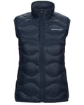 Peak Performance Helium Vest W Blue Shadow (Storlek XL)