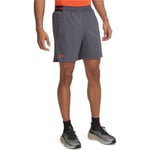 Under Armour Shorts Vanish Woven 6in Shorts Grey/Orange