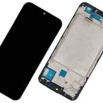 Samsung Galaxy A15 SM-A155F Replacement OLED LCD Screen Display Digitizer &Frame