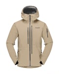 Norröna Men Lofoten Gore-Tex Pro Jacket Winter Twig - 2st. kvar  - Alpingaraget