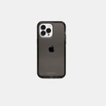 MobileFriend See Through Case iPhone 12/12 Pro Black