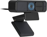 W2000 - Webcam 1080P Autofocus, Alimentation Usb, Microphone Antibruit Intégré, Zoom Hd Angle Réduit, Caméra Numérique Pour Visioconférence (K81175Ww)