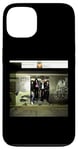 Coque pour iPhone 13 La jungle souterraine des Ramones photographiée par George DuBose