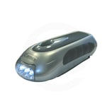 Lampe torche dynamo 3 Led