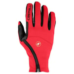 Castelli Mortirolo Cycling Gloves - AW24 Red / 2XLarge