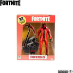 Fortnite Inferno 7" Premium Action Figure