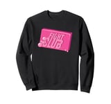 Fight Club 1999 Movie Official Illustrated Soap Film Logo Sweatshirt