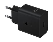 Samsung Adapter 45W u/Cable Black