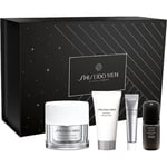 Shiseido Men's skin care  Moisturiser Gift set SHISEIDO MEN Total Revitalizer Cream 50 ml + SHISEIDO MEN Face Cleanser 30 ml + ULTIMUNE for Men 10 ml + SHISEIDO MEN Total Revitalizer Eye 5 ml 1 Stk. (£85.15 / 1 pcs.)