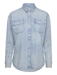 Denim Shirt Blue Lauren Ralph Lauren