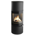 Invicta - Poêle à bois 6kw noir p610744