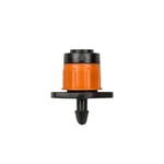 100 tuotteen paketti, Adjustable line sprinkler 0-80l/h, adapteri 1/4"