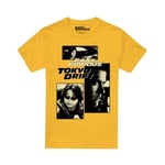 Fast & Furious Tokyo Drift Mens T-Shirt - L