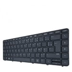 Clavier HP ProBook 640 G2 ; Neuf