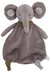 Sterntaler Doudou unisexe pour bébé M Elephant Eddy – Doudou pour bébé, doudou – Gris