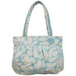 Sac a main Roxy  Sac à main  - Motif Fleur - Bleu