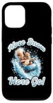 Coque pour iPhone 12/12 Pro More Snow, More Go