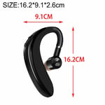 Handsfree HIFI Bluetooth 5.0 With Mic Headphone Earpiece Earphone Headset