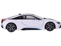 Rastar Radiostyrd 1:14 Bmw I8 Svart