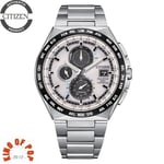 CITIZEN AT8238-84A R/C Super Titanium Sapphire Eco Drive,*FREE SHIPPING*