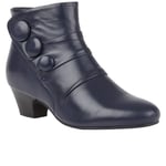 Lotus Prancer Womens Ankle Boots