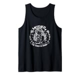 Mother Mama Mommy Day Mothers Make The World Go Around Tank Top