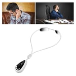 Smart Hanging Cervical Spine Massager Mini Portable Hot Compress Microcurren TOU