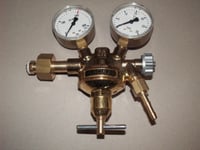 Gassregulator Binzel AGA CO2