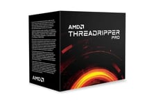 AMD Ryzen ThreadRipper PRO 5995WX CPU - 2.7 GHz Processor - 64-core med 128 trådar - 256 mb cache