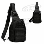 8L Outdoor Outside Military Tactical Camping Hiking Trekking Backpack Rare UK