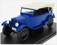 ÉDICOLA ABACR070 NAMI - 1 SOFT-TOP 1927 - DÉGÂT BLISTER BOX - BLEU GRIS - 1/24