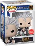 Figurine Funko Pop - Black Clover N°1450 - Mars (71289)