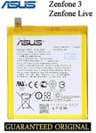 GENUINE BATTERY ASUS ZENFONE 3 ZE520KL ZENFONE LIVE ZB501KL Z017D C11P1601