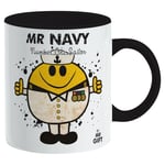 Navy Mug - Ideal Gift for Number One Sailor Armed Forces Present for Him