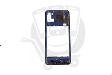 Official Samsung Galaxy A21s SM-A217 Blue Chassis / Middle Frame - GH97-24663C