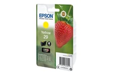 Epson 29 - gul - original - bläckpatron