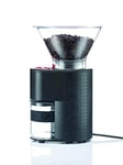 Bodum BISTRO Electric burr coffee grinder 10903-01UK-3, black