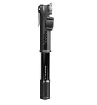 Topeak Roadie DA_G Minipump Svart, 120 psi/8 bar, 116 gram