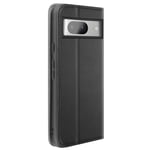 Case for Google Pixel 8 Card Holder Function Eco-Friendly Support Bigben Black