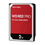 Wd RED PRO 2TB 3.5" 7200RPM SATA HDD NAS