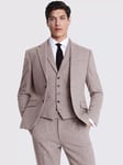 Moss Slim Fit Donegal Tweed Jacket