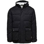 Doudounes Jack & Jones  Doudoune FALL JACKET Noir